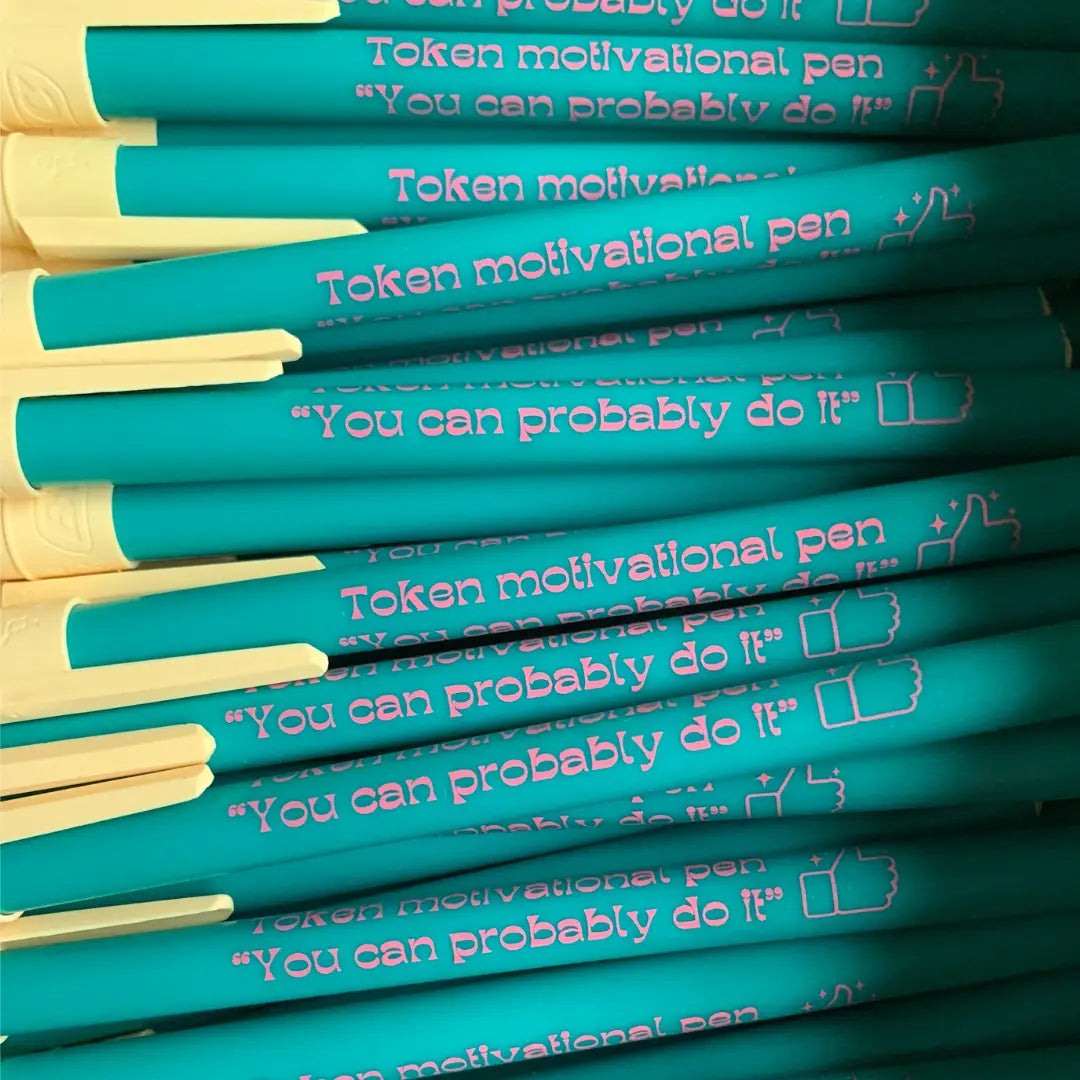 Get Bullish Single Pens